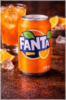 Fanta Orange 50cl